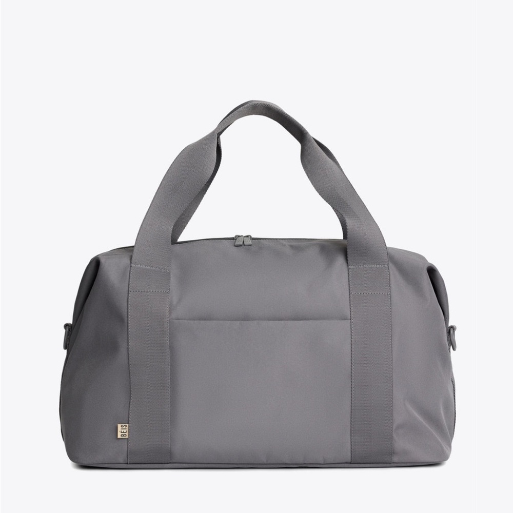 Beis BEISics Grey Duffel NEW